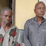 Court remands two arraigned by