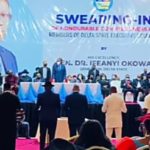swears in 11 new commissioners