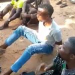Five arrested in Ondo