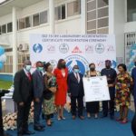 Only seven out medical labs