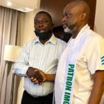 Imo SWAN honours ex-commissioner