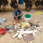 Suspected ritualist others paraded
