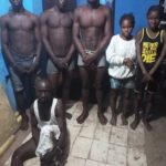 Imo Police arrest six