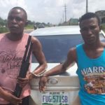nab two suspected cultists