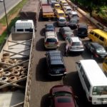 Lamentation as motorists
