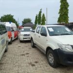 Customs VIN Valuation, Court begins impoundment