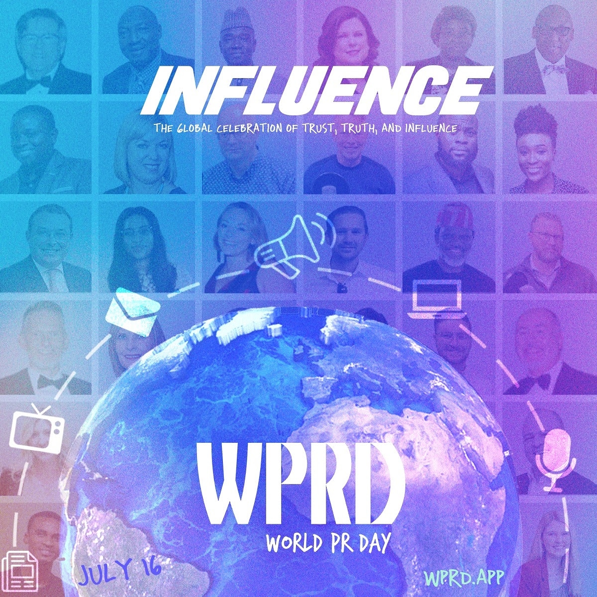 PR practitioners celebrate first-ever