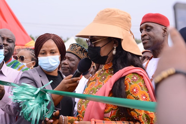 FG commissions erosion