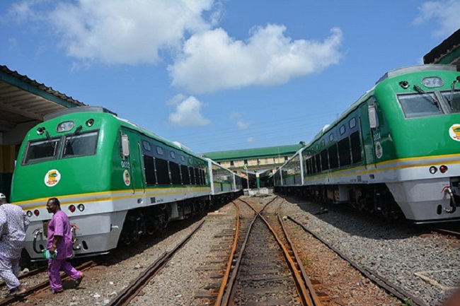 37 railway retirees homeless as NRC refuses to implement FG monetisation policy, workers demand increased salaries, Railway workers back ASUU, Engage local contractors to sustain ongoing railway investments, expert tells FG, Abuja-Kaduna train, train, resume Lagos-Kano train service, Warri-Itakpe rail, Insecurity: NRC suspends