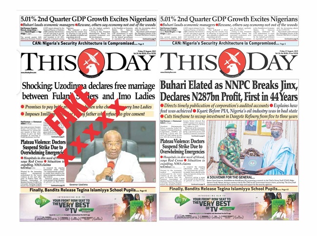 fake This Day e-copy