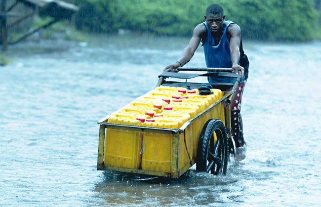 floods