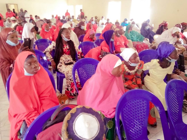 comes to an end in Gombe