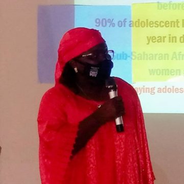 comes to an end in Gombe