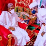 (PHOTO NEWS): Buhari