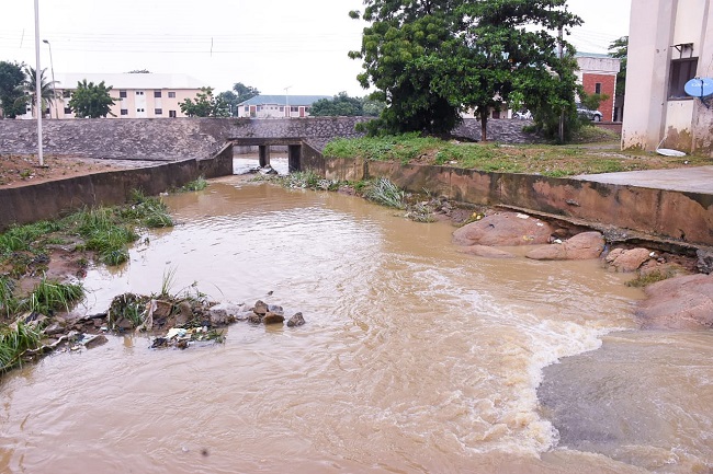 Bauchi, flood