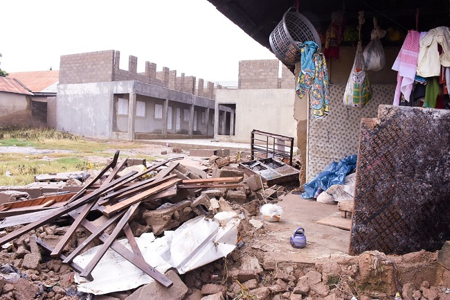 Flood: Bauchi death toll