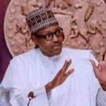 Buhari Buhari commends Nigerians in US, solicits more support, Buhari tells university lecturers, APC presidential primary: I have no anointed candidate ― Buhari, Avoid squabbling, Buhari beats chest, says he is fulfilling promises made in 2015, Buhari wants closer bank cooperation to tackle West African challenges