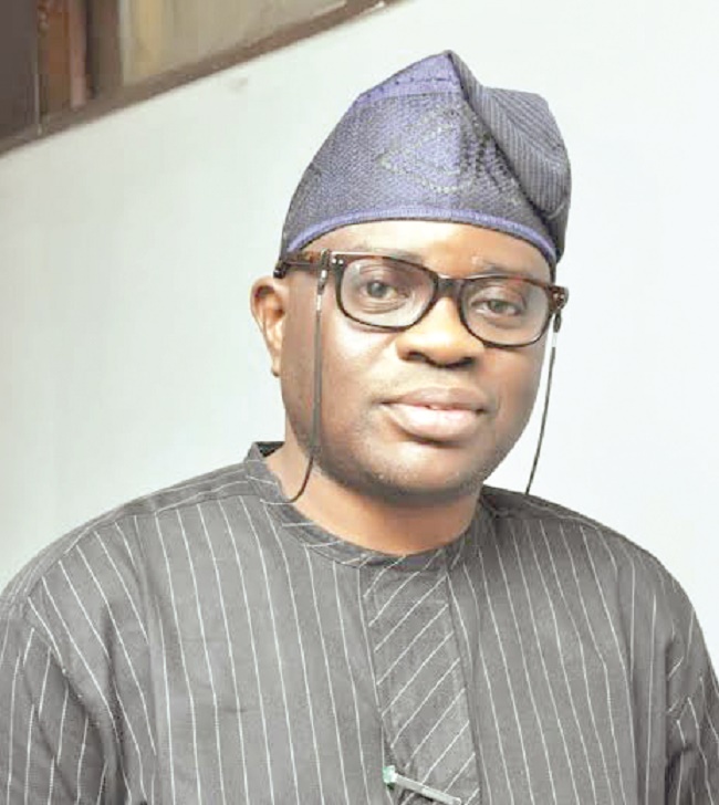 Makinde didn’t nominate