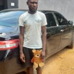 NSCDC arrests father