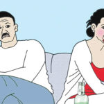 ‘My husband keeps late nights made it easy for armed robbers to burgle our home’