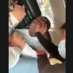 viral video involving Nigerian diplomat