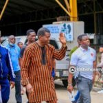 Adeboye leads prayer walk