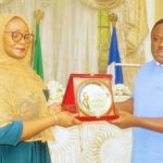 Ayade bags best humanitarian