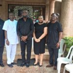 IBEDC pays condolence visit