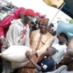 Bauchi Speaker donates relief materials