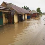 downpour renders several people homeless