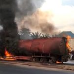 Onitsha tanker fire