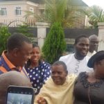 Bayelsa SSG’s mother