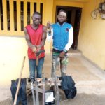 Niger Police arrests two suspected armed robbers