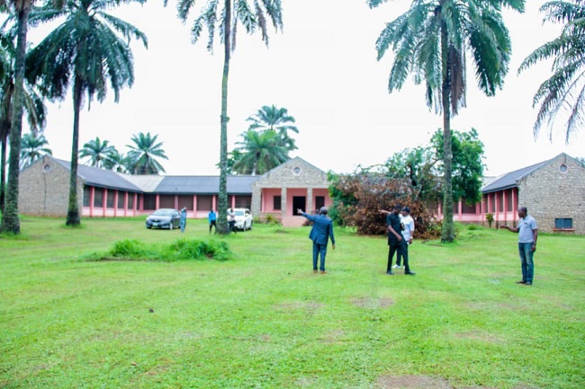 Bowen High School