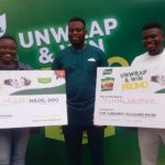 Knorr unwrap and win promo
