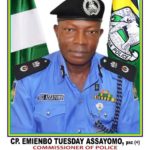CP pledges to partner vigilante, New Kwara Police commissioner resumes