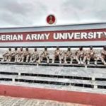 Army varsity warns third matriculates