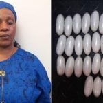 NDLEA recovers 35 wraps