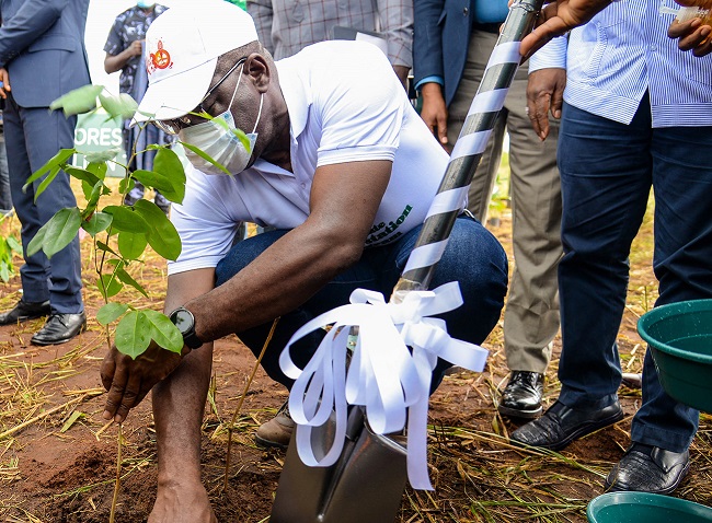 Obaseki harps on health