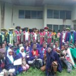 Oyo College of Agriculture graduates charged on making
