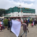 Secondus: Protests continue