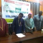Anambra 2021: PFN tasks
