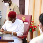 Rivers joins states