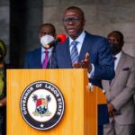 Sanwo-Olu urges Reps to allow states' input into Electricity Bill, Sanwo-Olu inaugurates mini housing scheme, vocational centre in Surulere, Sanwo-Olu reiterates demand for State Police, : Lagos committed to fast-tracking, Lagos poised to empower women, Sanwo-Olu commitment to religious tolerance, Sanwo-Olu appoints Perm Secs, Sanwo-Olu urges youths , Sanwo-Olu to Ndigbo: Let's remain united for peace, political stability in Lagos, Ogun Blue line rail, Ignore reports of imminent attack on Lagos, Your tasks demanding, climate saved Victoria Island , Lagos residents to receive treatment, Lagos Revenue House ready, Sanwo-Olu felicitates, Lagos building industry more viable, Lagos embodies empathy, welfare of Lagosians part of my administration's goals, Sanwo-Olu emerges APC candidate, Lagos to begin construction of Badagry port soon , position on power shift, Igbo traders in Lagos, Seven-day ultimatum to vacate under bridges, Lagos releases 21 inmates , more development to Badagry, Lagos State upgrades residents ID to smart card, Tinubu most saleable candidate, children through EkoExcel, Ojota-Opebi Link Bridge, Armed Forces Remembrance Day: Lagos’ll continue to remember fallen heroes, heroines, Sanwo-Olu assures, Sanwo-Olu to implement panel’s report, commitment to EKOEXCEL, Sanwo-Olu inaugurates nine roads in Kosofe, 774 housing units at Sangotedo, Ojodu Grammar School students, Sanwo-Olu reads riot act , Sanwo-Olu calls for harmony, boost its IGR through tourism, Sanwo-Olu commissions housing units, Focus on agric value chain, Panel recommendations will determine, Lagos kick-starts capacity training, Sanwo-Olu declares three-day mourning, mass vaccination programme, Lagos teachers seek approval of 65 years retirement age, Mid Term Report: NANS commends