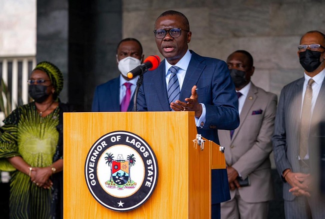 Lagos building industry more viable, Lagos embodies empathy, welfare of Lagosians part of my administration's goals, Sanwo-Olu emerges APC candidate, Lagos to begin construction of Badagry port soon , position on power shift, Igbo traders in Lagos, Seven-day ultimatum to vacate under bridges, Lagos releases 21 inmates , more development to Badagry, Lagos State upgrades residents ID to smart card, Tinubu most saleable candidate, children through EkoExcel, Ojota-Opebi Link Bridge, Armed Forces Remembrance Day: Lagos’ll continue to remember fallen heroes, heroines, Sanwo-Olu assures, Sanwo-Olu to implement panel’s report, commitment to EKOEXCEL, Sanwo-Olu inaugurates nine roads in Kosofe, 774 housing units at Sangotedo, Ojodu Grammar School students, Sanwo-Olu reads riot act , Sanwo-Olu calls for harmony, boost its IGR through tourism, Sanwo-Olu commissions housing units, Focus on agric value chain, Panel recommendations will determine, Lagos kick-starts capacity training, Sanwo-Olu declares three-day mourning, mass vaccination programme, Lagos teachers seek approval of 65 years retirement age, Mid Term Report: NANS commends