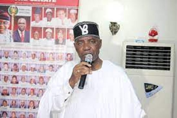 Concede Edo North Senatorial