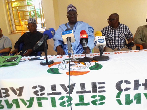 Gov Ishaku determined to lift