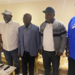 Lagos Assembly visits Tinubu