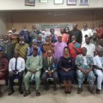 ARMTI flags-off training
