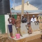 FG trains communities